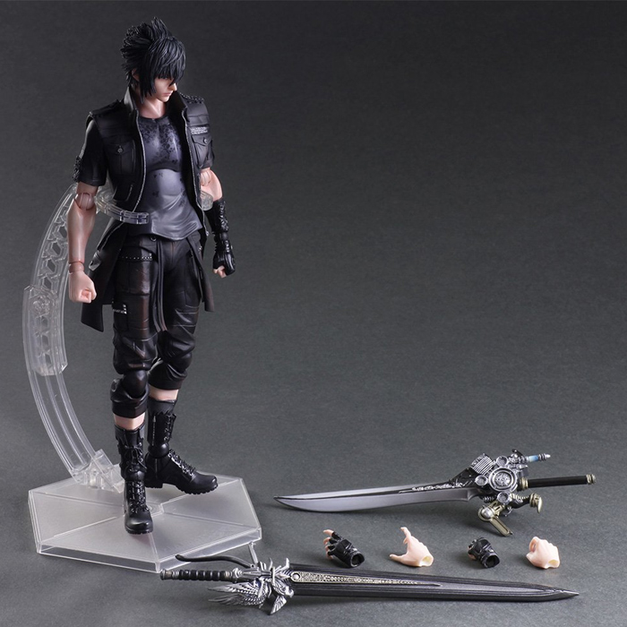 Mô hình Final Fantasy - Noctis (FFXV) 6 Mô hình Final Fantasy - Noctis